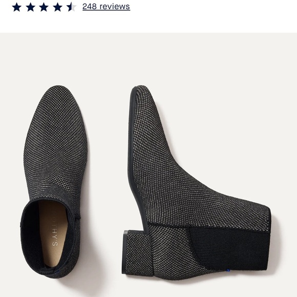 Rothy’s The Classic Boot in Star Studded in Size 7 - Picture 1 of 7